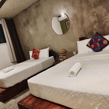 La Zona Hostel San Salvador Eksteriør billede