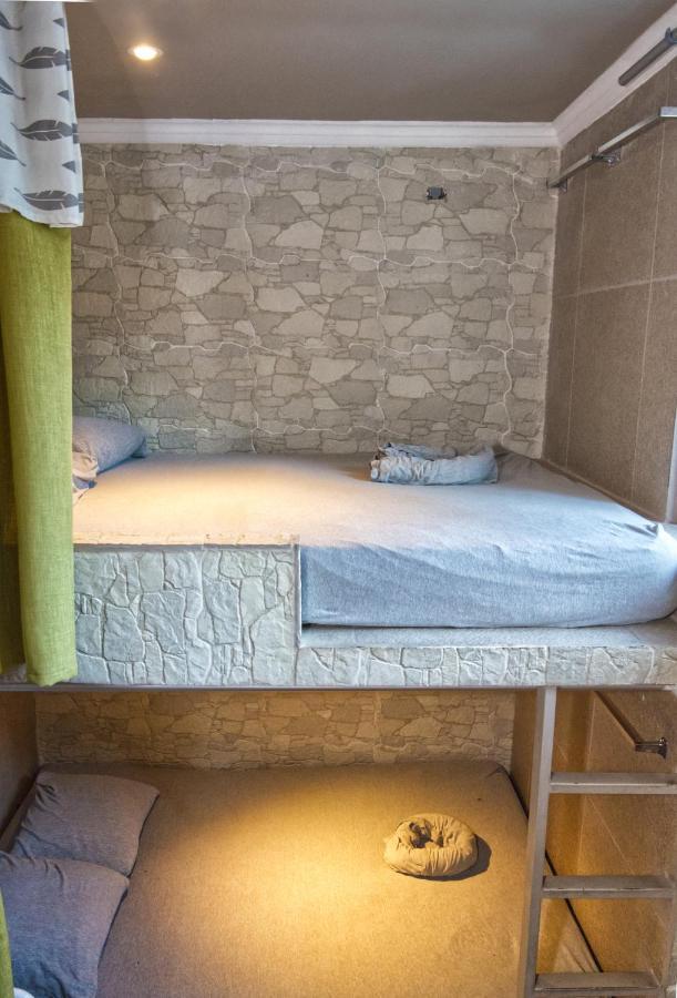 La Zona Hostel San Salvador Eksteriør billede
