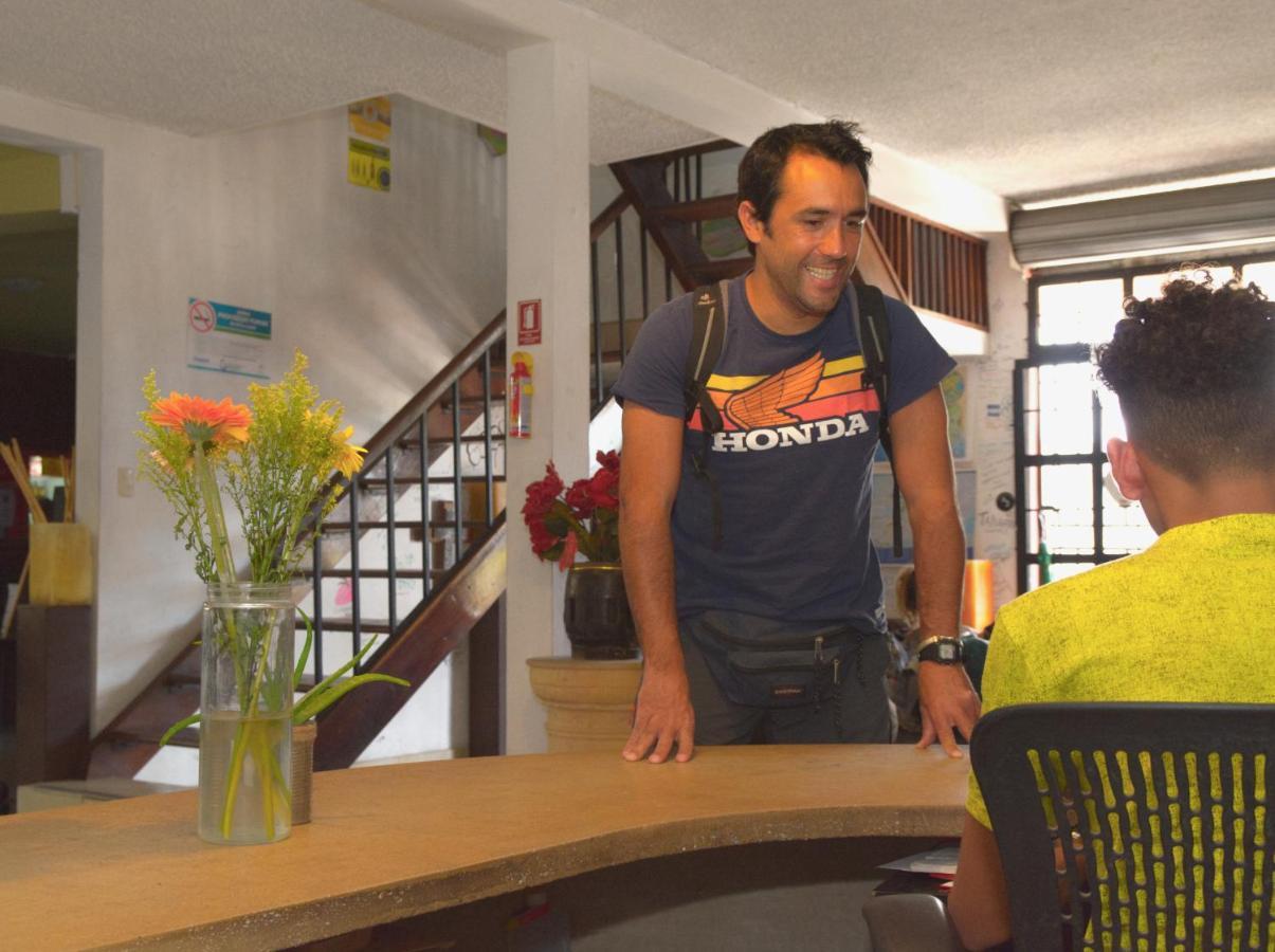 La Zona Hostel San Salvador Eksteriør billede