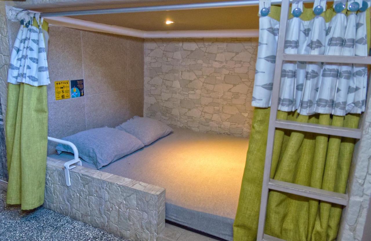 La Zona Hostel San Salvador Eksteriør billede
