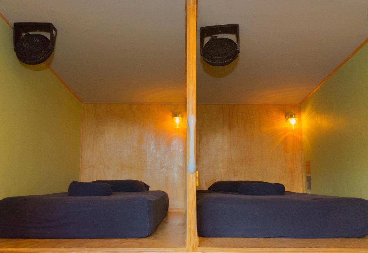 La Zona Hostel San Salvador Eksteriør billede
