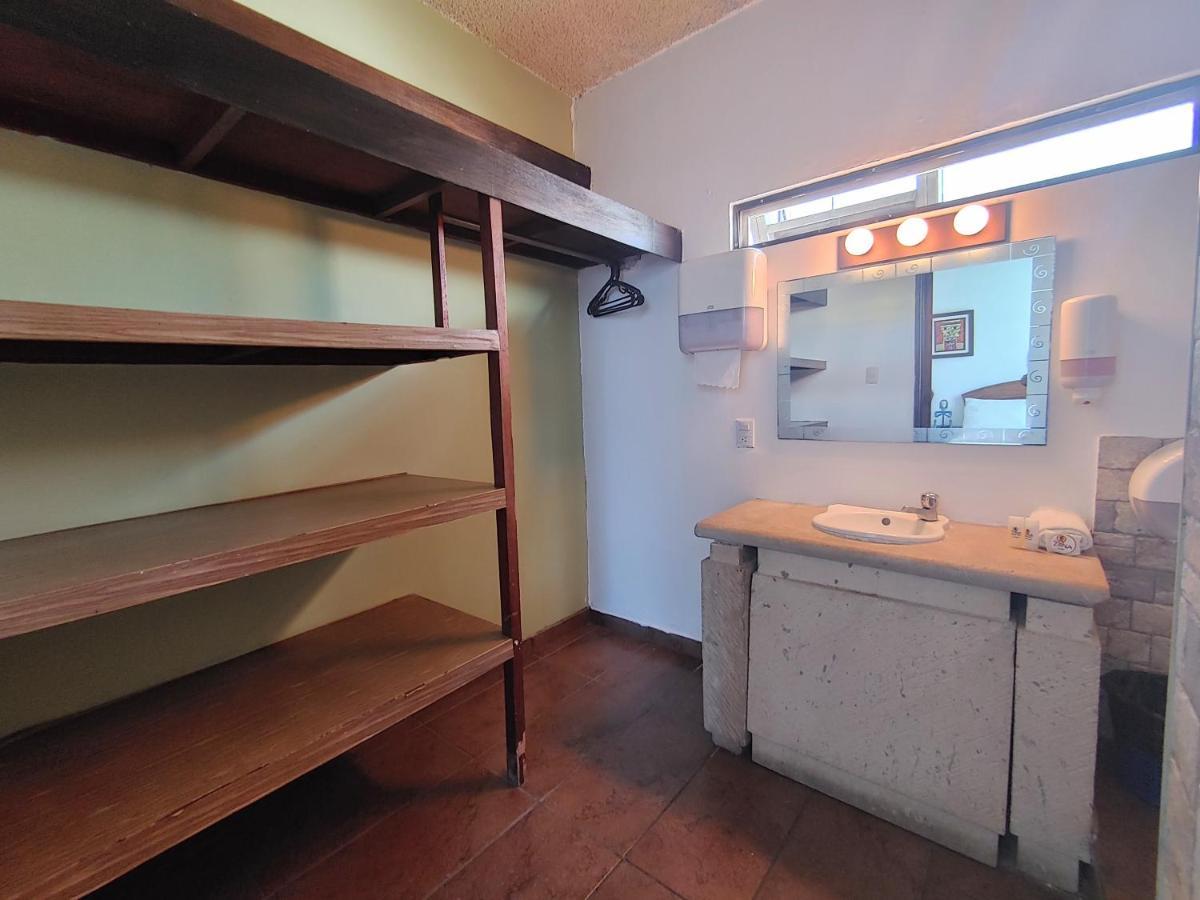 La Zona Hostel San Salvador Eksteriør billede
