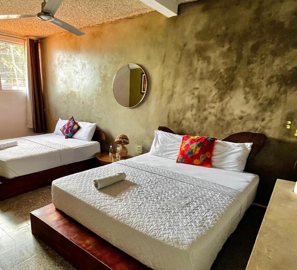 La Zona Hostel San Salvador Eksteriør billede