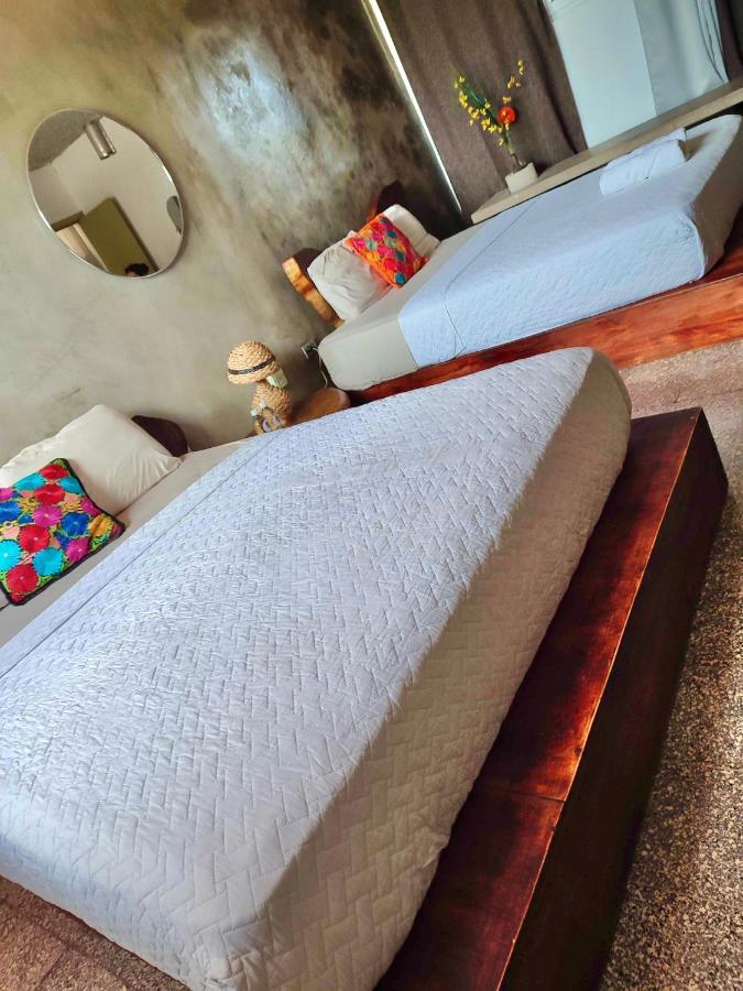 La Zona Hostel San Salvador Eksteriør billede