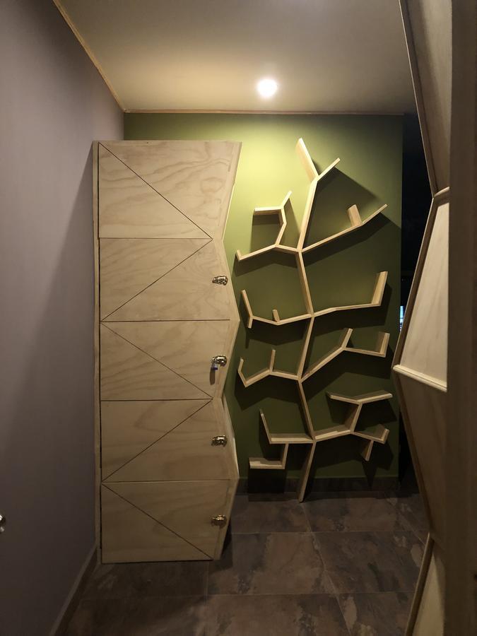 La Zona Hostel San Salvador Eksteriør billede