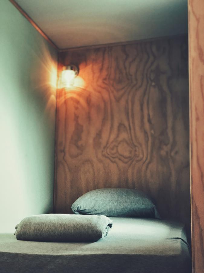 La Zona Hostel San Salvador Eksteriør billede