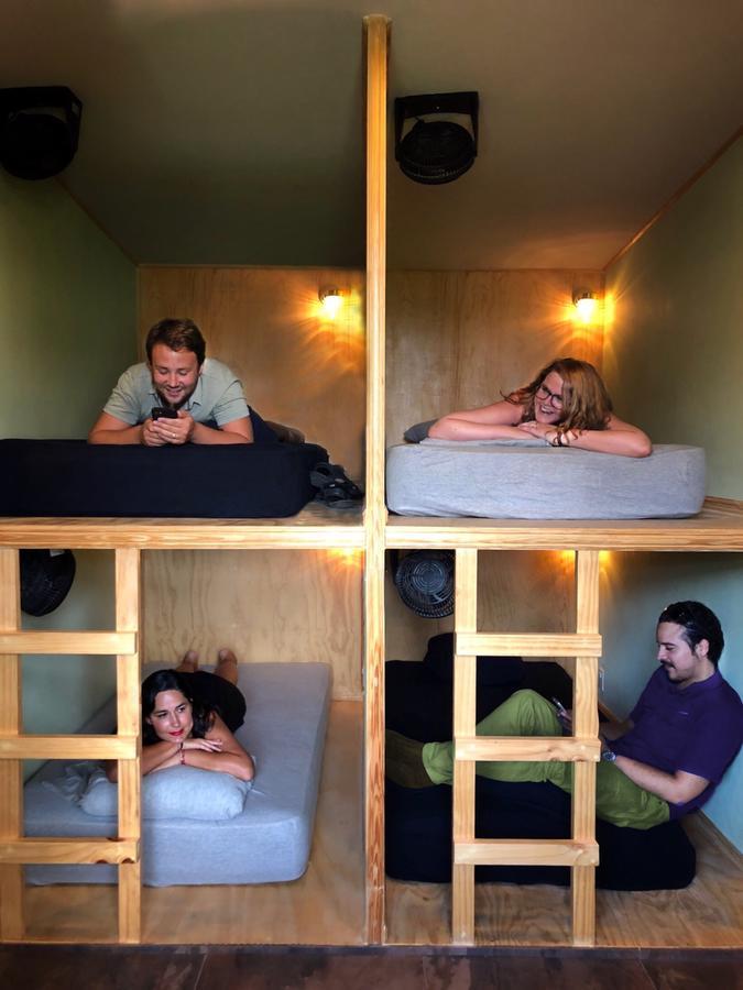 La Zona Hostel San Salvador Eksteriør billede