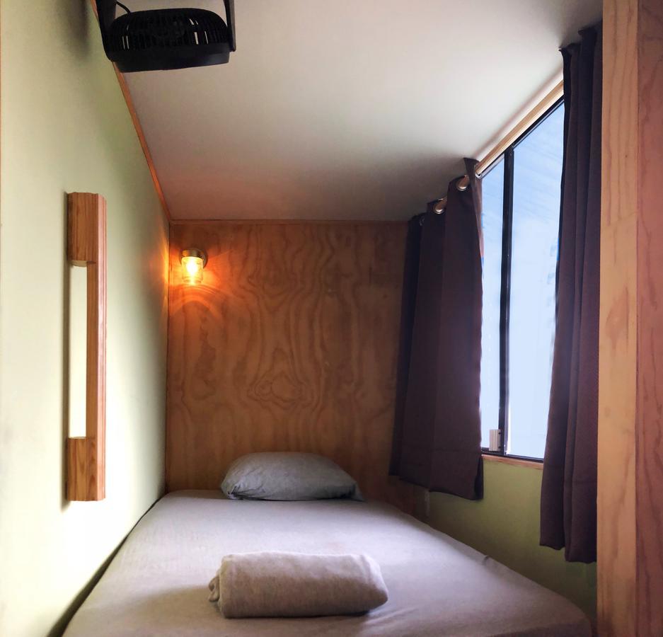 La Zona Hostel San Salvador Eksteriør billede