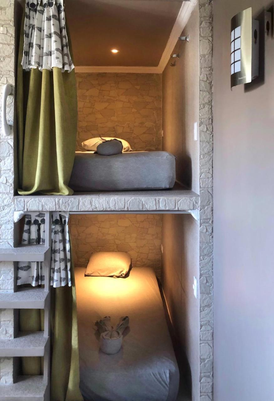 La Zona Hostel San Salvador Eksteriør billede