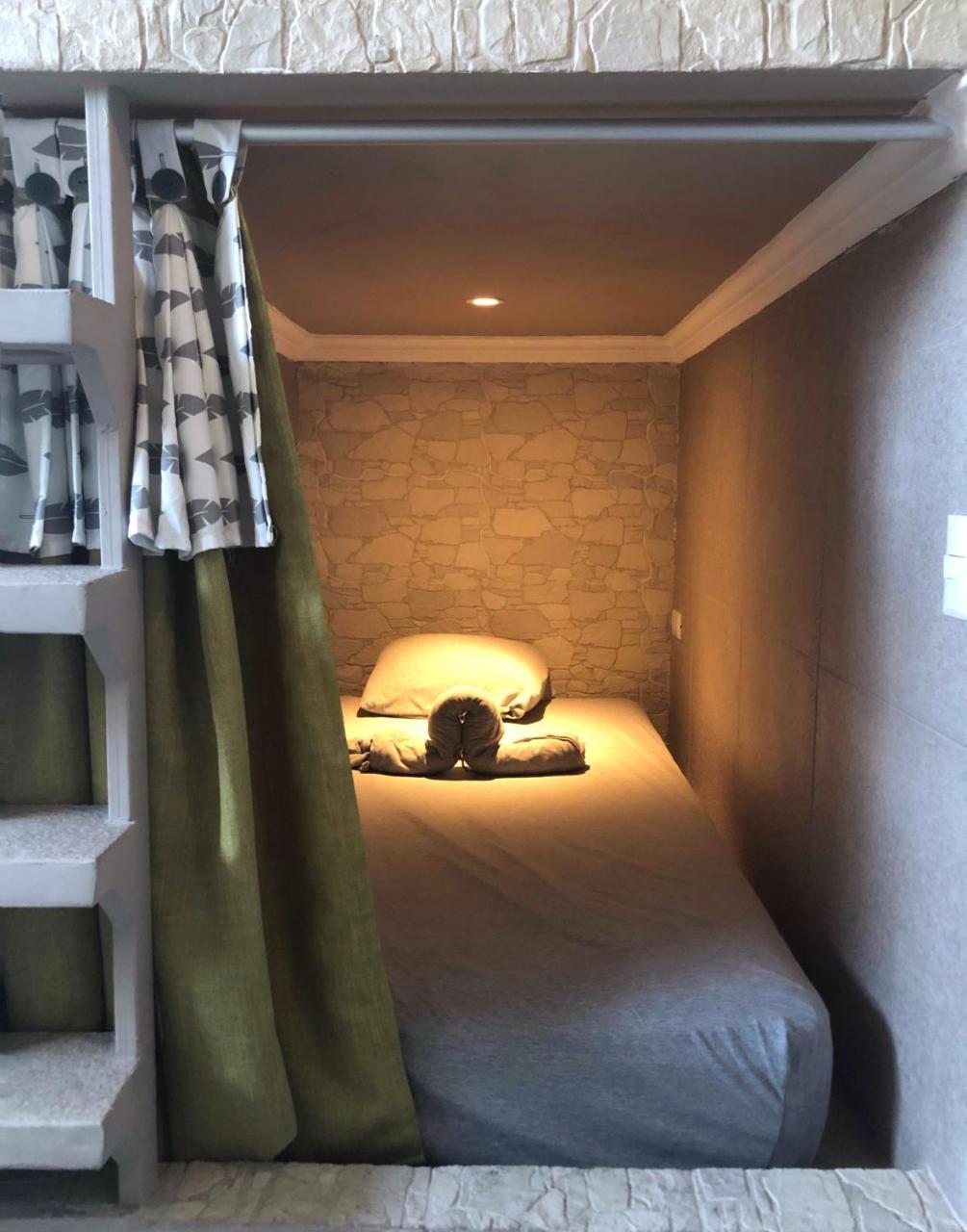 La Zona Hostel San Salvador Eksteriør billede