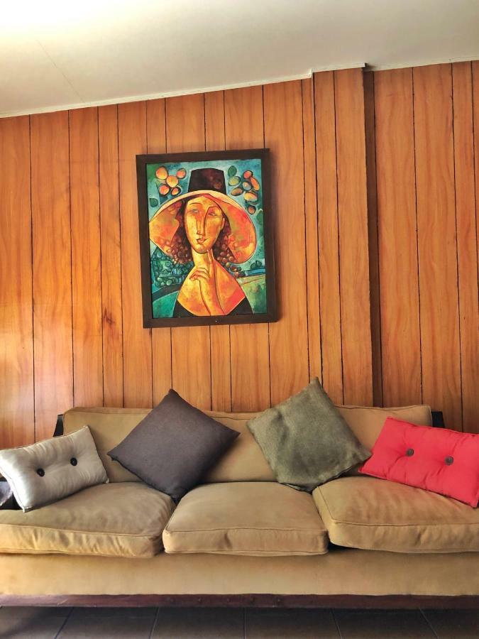 La Zona Hostel San Salvador Eksteriør billede