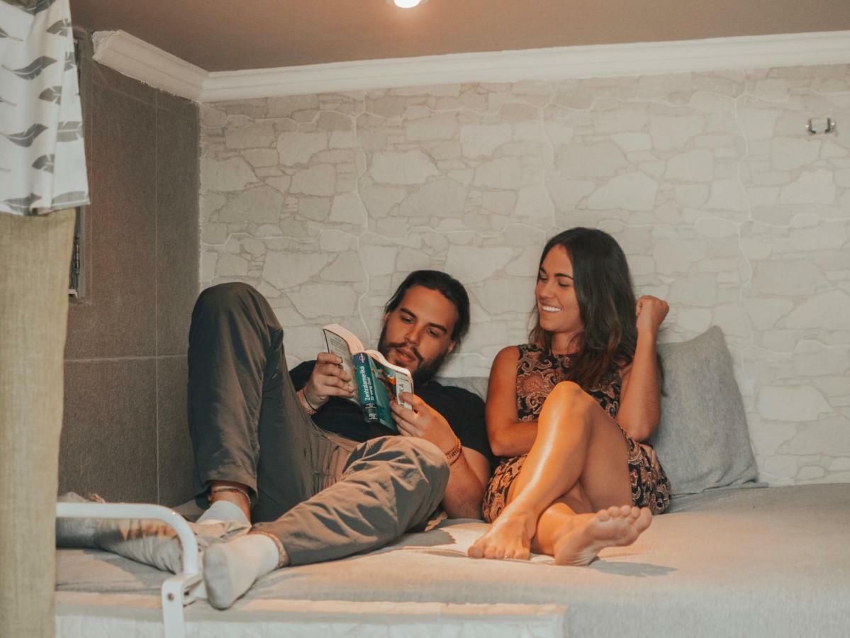 La Zona Hostel San Salvador Eksteriør billede